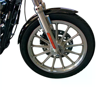 DRAG SPECIALTIES ÖN FENDER FX/XL CUSTOM KOD: DS393482