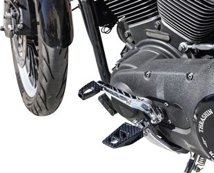 THRASHIN SUPPLY PEG SHIFTER - VİTES KOLU P-54 BLACK KOD: 16030397