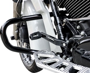 THRASHIN SUPPLY PEG SHIFTER - VİTES KOLU P-54 BLACK KOD: 16030397