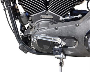 THRASHIN SUPPLY PEG SHIFTER - VİTES KOLU P-54 CHROME KOD: 16030398