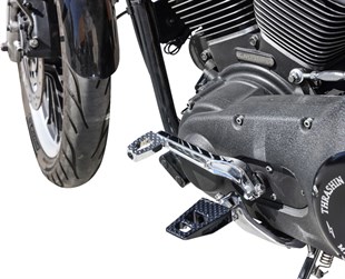 THRASHIN SUPPLY PEG SHIFTER - VİTES KOLU P-54 CHROME KOD: 16030398