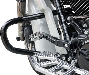 THRASHIN SUPPLY PEG SHIFTER - VİTES KOLU P-54 CHROME KOD: 16030398