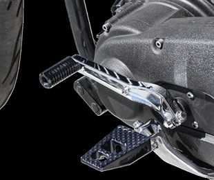 THRASHIN SUPPLY PEG SHIFTER - VİTES KOLU SPEEDWAY BLACK KOD: 16030394