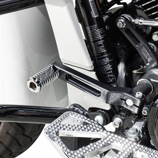 THRASHIN SUPPLY PEG SHIFTER - VİTES KOLU SPEEDWAY CHROME KOD: 16030395