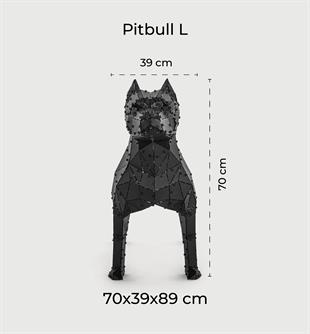 Pitbull Kırmızı