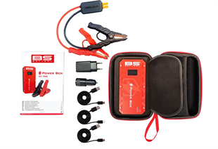 BS POWER BOX PB-02 KOD:21130913
