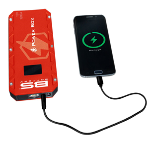 BS POWER BOX PB-02 KOD:21130913