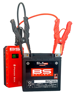 BS POWER BOX PB-02 KOD:21130913