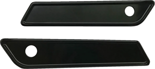 PRO-ONE PERF.MFG. COVER LATCH S-BAG SM BLK KOD:35011584