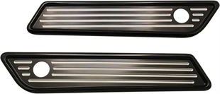 PRO-ONE PERF.MFG. COVER LATCH S-BAG BM BLK KOD:3501-1586