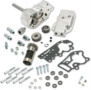 S&S PUMP OIL W/GEARS 54-69 UN KOD: 09320186