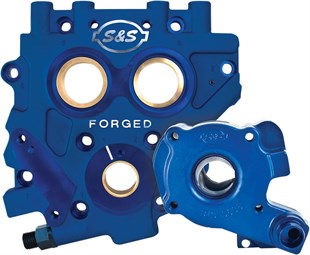 S&S PUMP OIL&CAM PLT 07-17TC KOD: 09320111