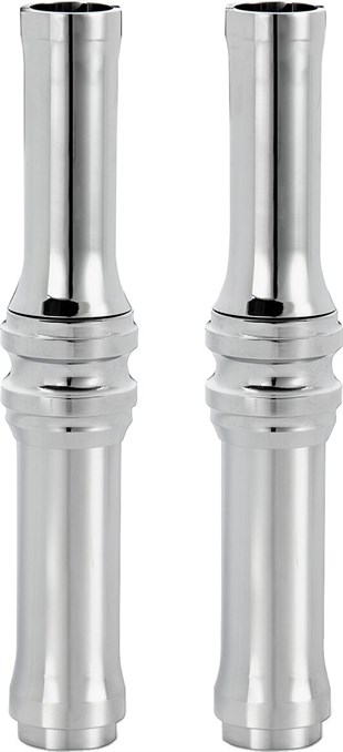 ARLEN NESS PUSHROD COVER - KORUYUCU KAPAK  KIT 10-GAUGE TWIN CAM CHROME KOD: 09280047