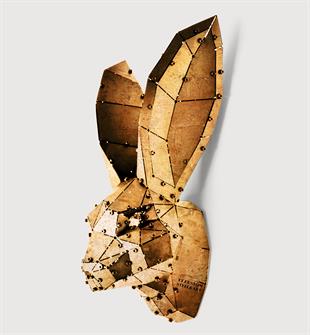Rabbit Head Gold