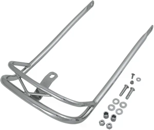 DRAG SPECIALTIES RAIL FNDR CHR FLST 00-17 KOD: 14130017