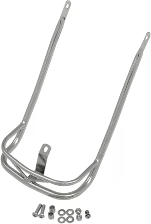 DRAG SPECIALTIES RAIL FNDR CHR FLST 00-17 KOD: 14130017