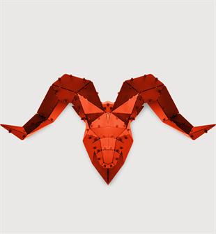 Ram Head Kırmızı