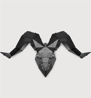 Ram Head Siyah