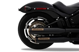 RINEHART RACING MUFFLER EGZOZ 3.5 HP35 SLIP-ONS - S KOD:18011796