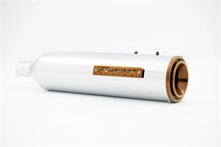RINEHART RACING MUFFLER EGZOZ 4.5 HP45 SLIP-ONS - F KOD:18011792