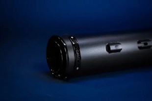 RINEHART RACING MUFFLER EGZOZ 4.5 HP45 SLIP-ONS - F KOD:18011807