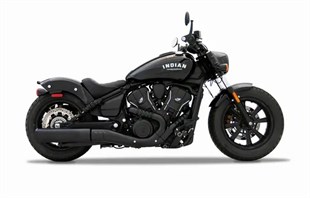 RINEHART RACING MUFFLER EGZOZ 4.5 SLIP-ONS - INDIAN KOD:18011901