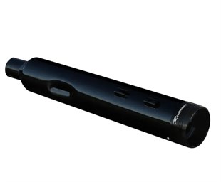 RINEHART RACING MUFFLER EGZOZ 4.5 DXB45 SLIP-ONS - KOD:18011432