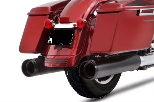 RINEHART RACING MUFFLER EGZOZ 4.5 DBX45 SLIP-ONS - KOD:18011857