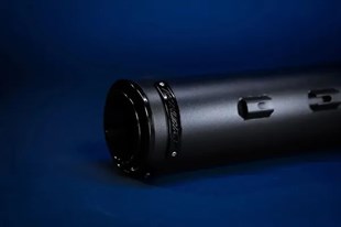 RINEHART RACING MUFFLER EGZOZ 4.5 HP45XL SLIP-ONS - KOD:18011808