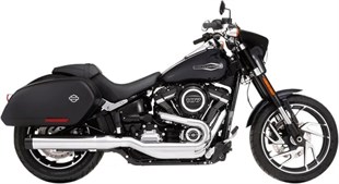 RINEHART RACING MUFFLER EGZOZ 4 SLIP-ON - FLSB 18-UP KOD:18011406