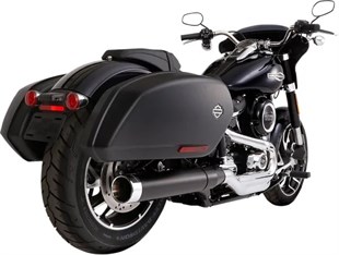RINEHART RACING MUFFLER EGZOZ 4 SLIP-ON - FLSB 18-UP KOD:18011407