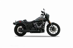 RINEHART RACING MUFFLER EGZOZ HP40 - SOFTAIL M8 2025 KOD:18011879
