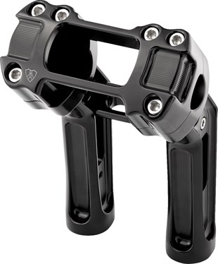 ARLEN NESS Riser  - YÜKSELTİCİs - Method - Softail Gauge Cut-Out - 7