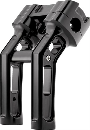 ARLEN NESS Riser  - YÜKSELTİCİs - Method - Softail Gauge Cut-Out - 7