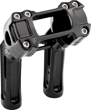 ARLEN NESS Riser  - YÜKSELTİCİs - Method - Softail Gauge Cut-Out - 7