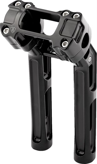 ARLEN NESS Riser  - YÜKSELTİCİs - Method - Softail Gauge Cut-Out - 10