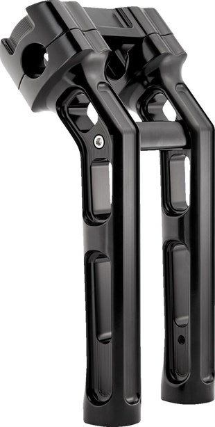 ARLEN NESS Riser  - YÜKSELTİCİs - Method - Softail Gauge Cut-Out - 10