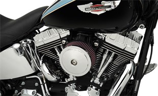 ARLEN NESS ROCKER BOX COVER - KORUYUCU KAPAK S 10-GAUGE TWIN CAM CHROME KOD: 09401341