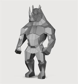 Rocksteady Siyah