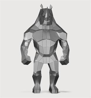 Rocksteady Siyah