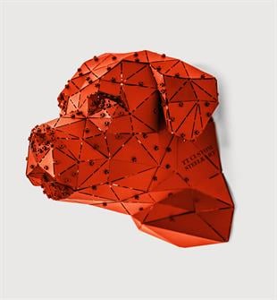 Rot Head Kırmızı