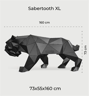 Sabertooth Siyah