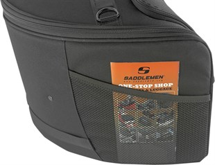 SADDLEMEN BACKREST BAG BR2200 TACTL KOD:3501-1576