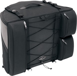 SADDLEMEN BACKREST BAG BR4100 KOD:35010322