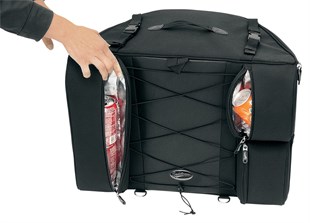 SADDLEMEN BACKREST BAG BR4100 KOD:35010322