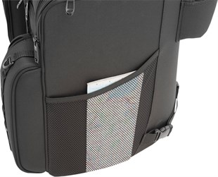 SADDLEMEN BACKREST BAG BR4100 TACTL KOD:3501-1364