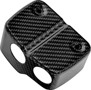 SADDLEMEN COVER COIL - CARBON FIBER - GL KOD:21020503