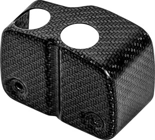 SADDLEMEN COVER COIL - CARBON FIBER - GL KOD:21020503