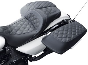 SADDLEMEN COVER SBAG L/S BAGGER KOD:3501-1350