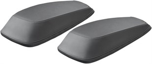 SADDLEMEN COVER SBAG PLAIN BAGGER KOD:3501-1351
